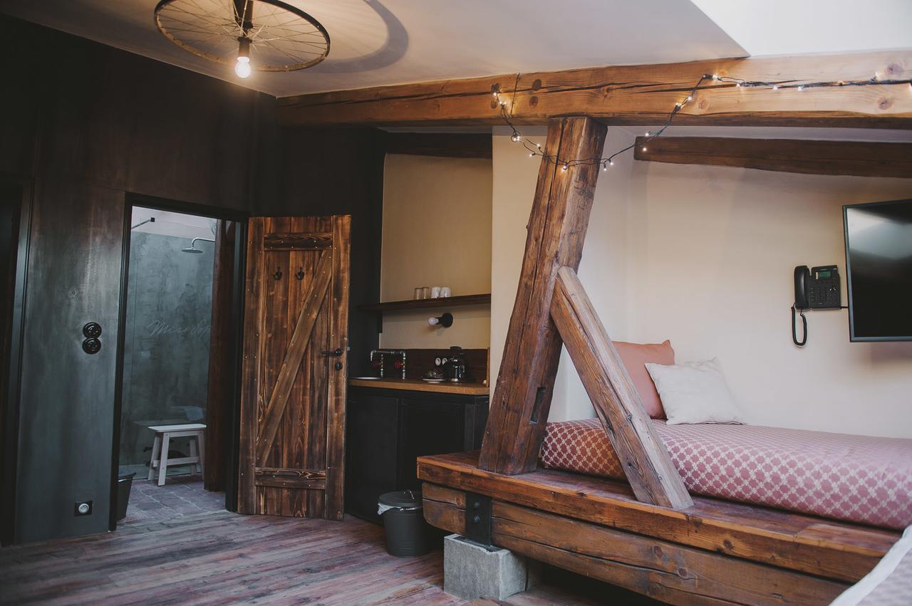 Miss Sophie's Olomouc - Boutique Hotel Extérieur photo