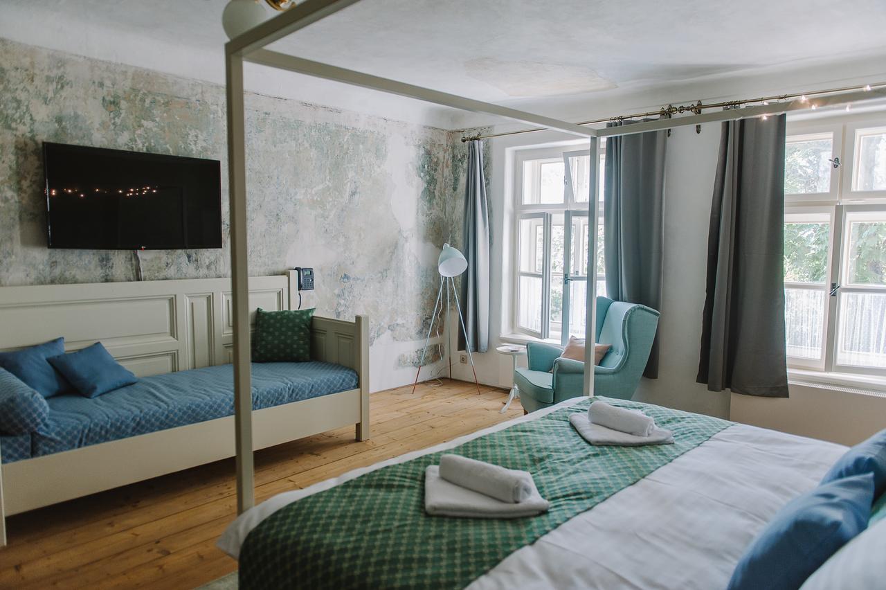 Miss Sophie's Olomouc - Boutique Hotel Extérieur photo