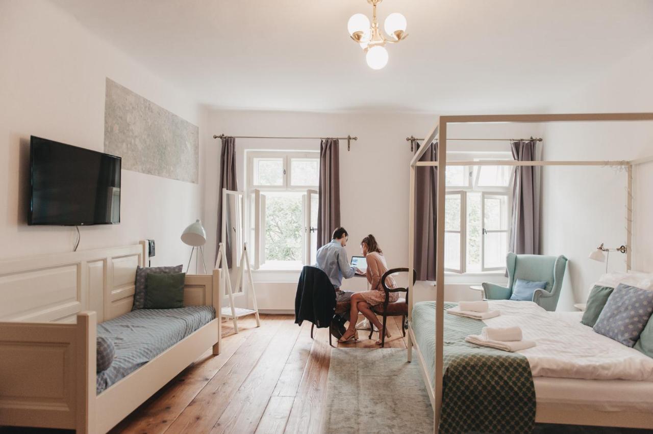 Miss Sophie's Olomouc - Boutique Hotel Extérieur photo