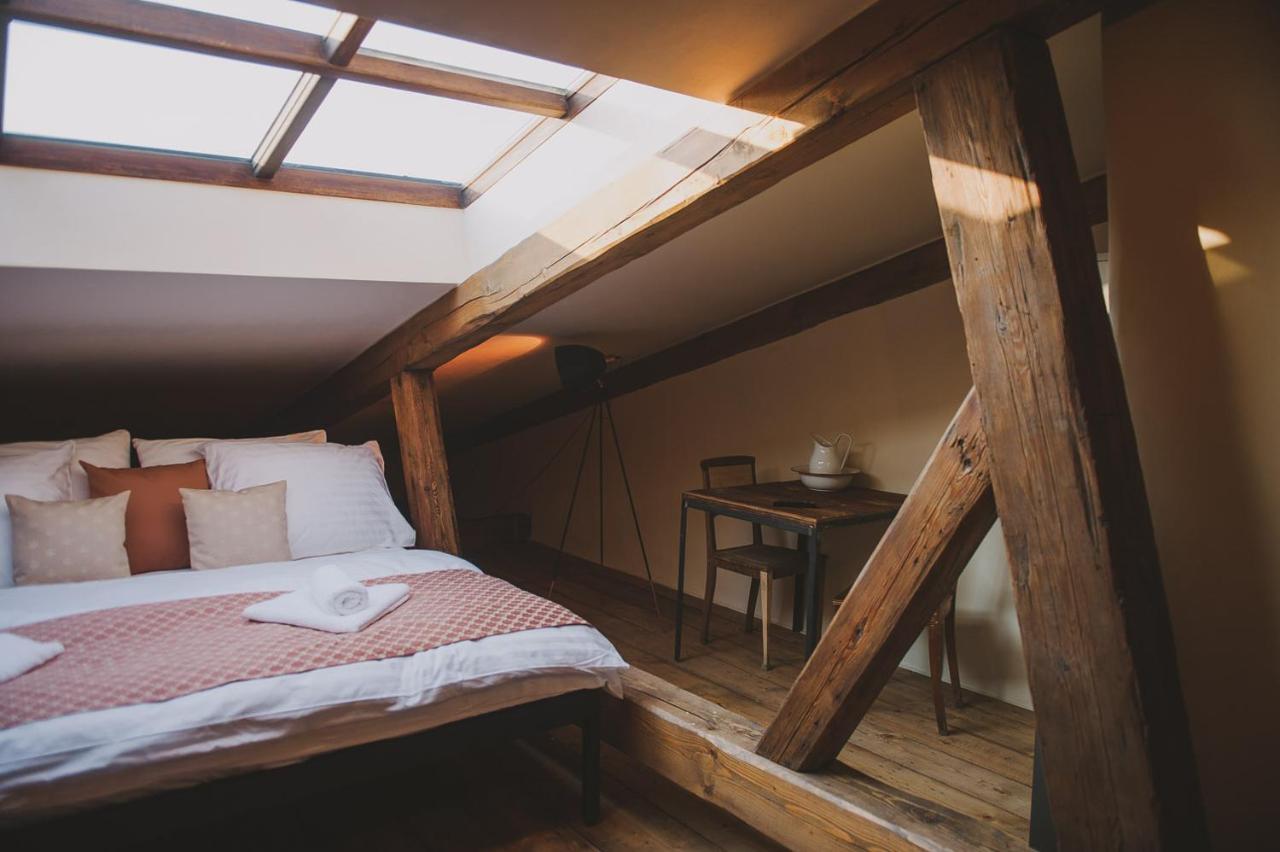 Miss Sophie's Olomouc - Boutique Hotel Extérieur photo