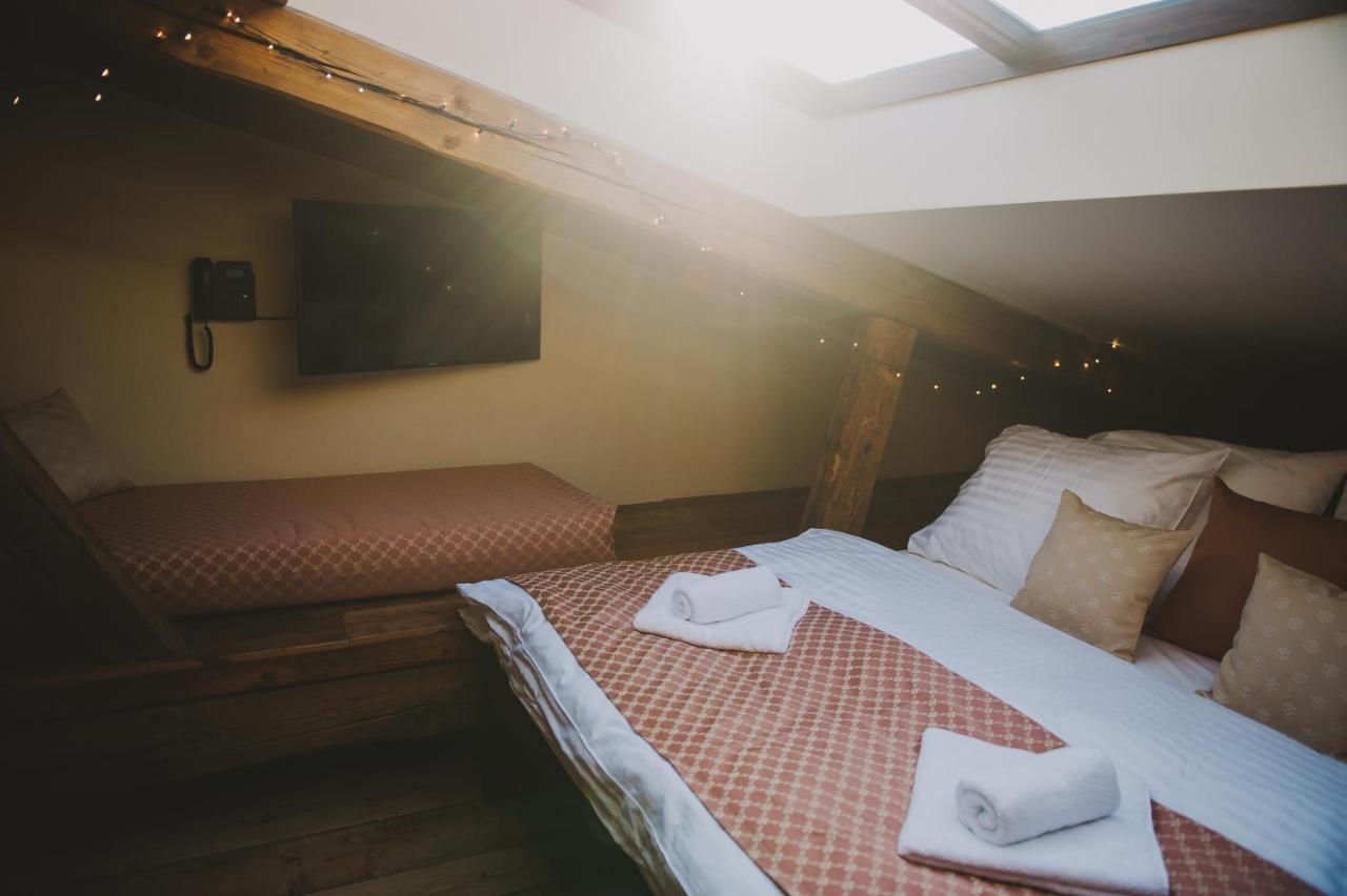 Miss Sophie's Olomouc - Boutique Hotel Extérieur photo