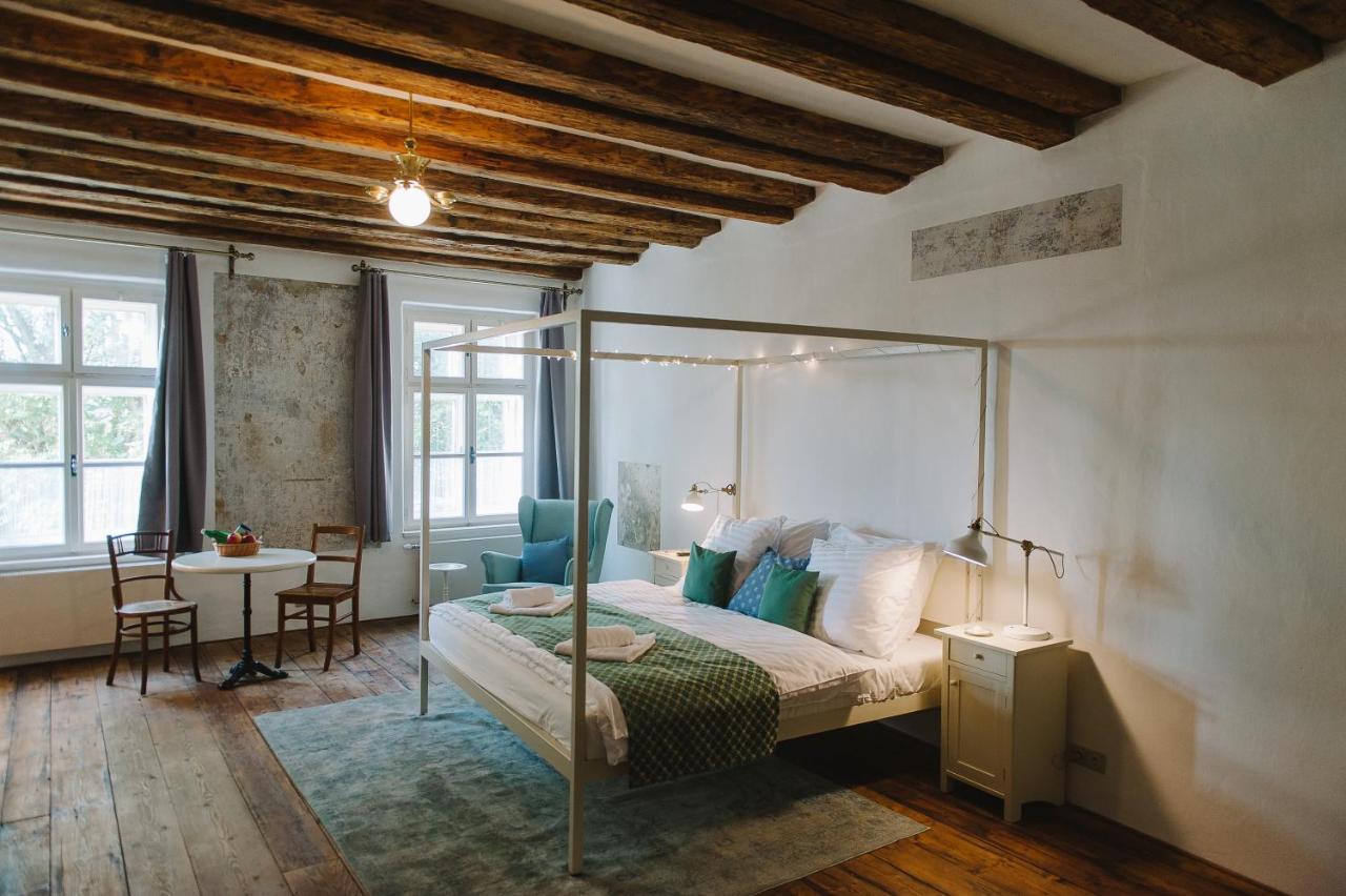 Miss Sophie's Olomouc - Boutique Hotel Extérieur photo