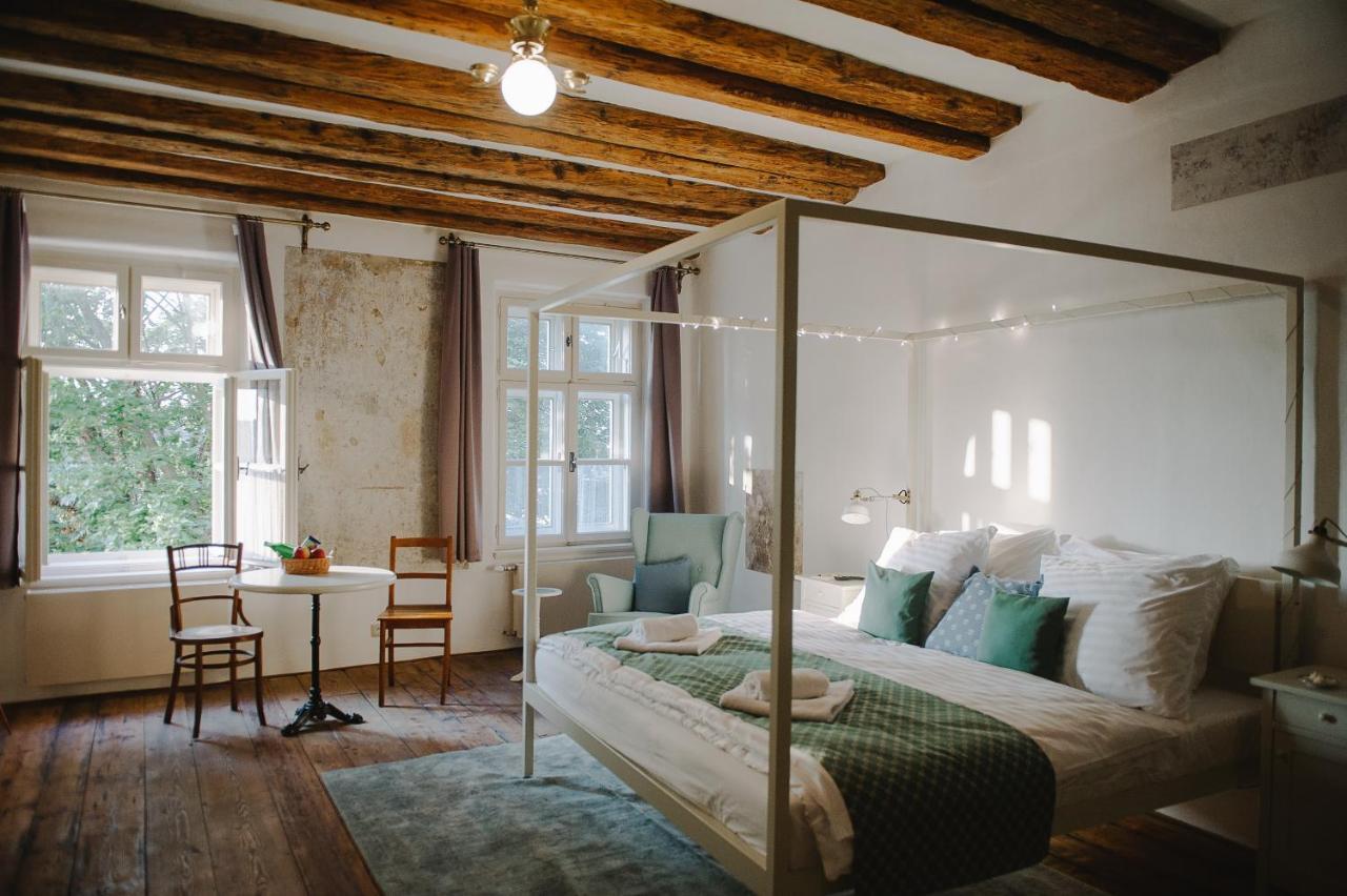 Miss Sophie's Olomouc - Boutique Hotel Extérieur photo