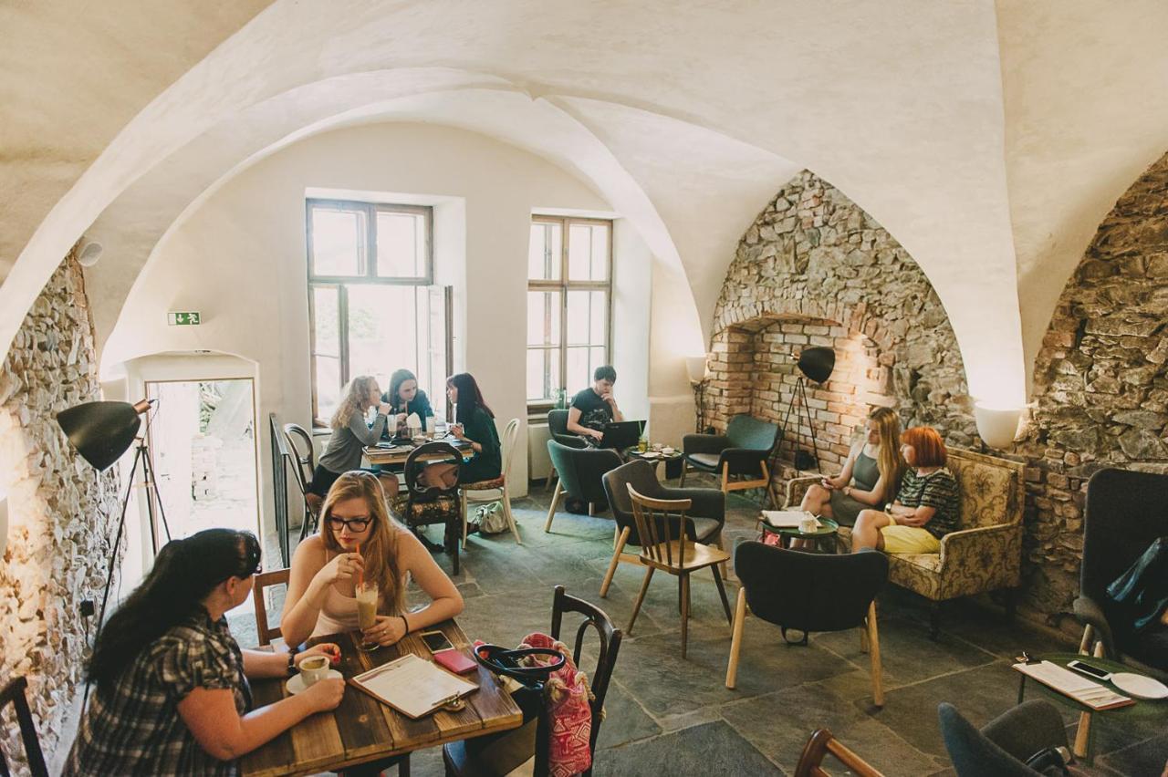 Miss Sophie's Olomouc - Boutique Hotel Extérieur photo