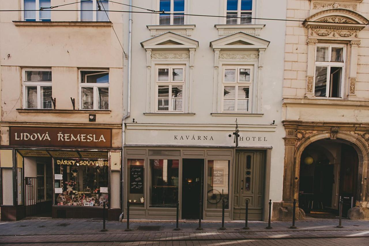 Miss Sophie's Olomouc - Boutique Hotel Extérieur photo